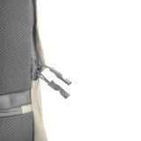 XD Design Bobby Soft 雙重防盜背包高階防割版-米白色|輕巧耐用|香港行貨