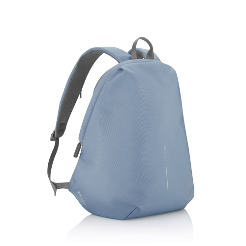XD Design Bobby Soft 雙重防盜背包高階防割版 - 霧藍色|輕巧耐用|香港行貨