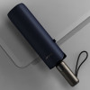 OLYCAT 商務遮陽自動折疊雨傘 - 藏藍 | 黑膠超強防曬 | 十骨抗風傘骨
