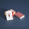 防水大字大圖案撲克牌 - 紅色 | 休閒輔具 | 老人撲克牌