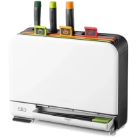 Morphy 摩飛二代刀具殺菌消毒機 (MR1001) | 菜板砧板多功能刀筷架 | 紫外線殺菌烘乾機