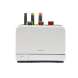 Morphy 摩飛二代刀具殺菌消毒機 (MR1001) | 菜板砧板多功能刀筷架 | 紫外線殺菌烘乾機