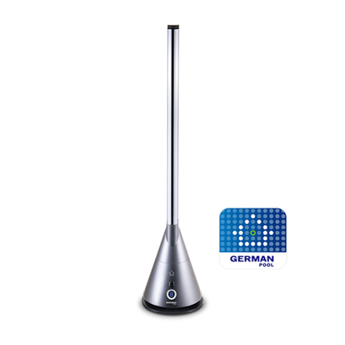 German Pool 德國寶 EFB-226-SC WiFi 智能 DC 摩打 SlimTower 無葉扇 | App Wi-Fi 智能遙距控制 | SlimTower 專利纖巧設計 | 香港行貨 一年保養