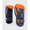 Venum CHALLENGER 4.0 專業成人泰拳拳套 - 14oz 橙藍色