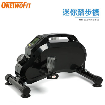 OneTwoFit 迷你磁控腳踏車 ET035501