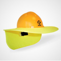 Korel 高防曬帽邊 | 所有安全帽適用 不限Korel系列 - 中碼 KNP-BL