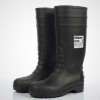 DURAboots 黑色安全水鞋 | 鋼頭鋼底 | S5 SRC級防滑性能 KAS828 (EU 45碼)