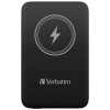 Verbatim 10000mAh 磁吸充電器 - 黑色(32245) | 15W Magsafe Qi 無線充電 Type C PD 20W無線行動電源 尿袋