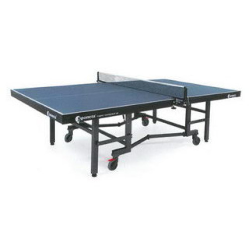 Sponeta Championline Table Tennis Table 室內用兵乓球台| ITTF APPROVED |輪椅人士合用 |雙摺 有轆