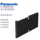 Panasonic F-ZXMP55Z HEPA 多功能過濾網