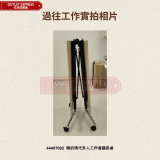 簡約現代多人工作會議長桌 | 折疊訓練長枱 | 會議桌 |洽談桌 - 長2000*寬1000*高750mm/桌板厚25mm