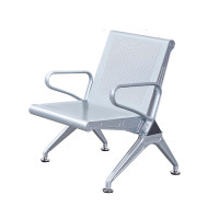 單人位座椅連排椅 大堂公共座椅 | 等候長椅子 | 體育館醫院銀行連排椅 - 單人座