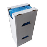 SK50隻智能自動鞋套機專用鞋套-50隻CPE鞋套