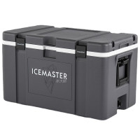 ICE MASTER 專業版户外大容量保温箱-70升 | 長效保鮮 | 密封條設計