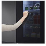 LG S651MC78A 647L InstaView Door-in-Door™ 雪櫃 | 透視門設計 | 可調濕度控制蔬果保鮮格 | UltraSleek 機門 | 一級能源標籤 | 香港行貨 | 2年全機保養