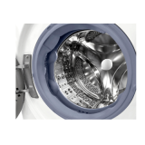 LG F-1208V4W Vivace8公斤1200轉人工智能變頻洗衣機 | 全新滾筒設計 | Steam+™ 蒸氣洗滌 防敏衛生 | 1級能源標簽 | 香港行貨 | 2年全機保養