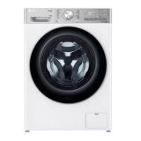 LG FV9M11W4 Vivace 11公斤1400轉人工智能洗衣乾衣機 | TurboWash™ 360° 39 分鐘速洗 | 一機包辦洗衣乾衣  | ezDispense™自動洗衣劑量調控 | 1級能源標簽 | 香港行貨 | 2年全機保養