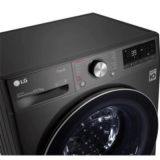 LG F-C12085V2B Vivace 8.5公斤1200轉人工智能洗衣乾衣機 | 8.5kg洗衣+5kg乾衣量 | 360° 39 分鐘速洗  | 1級能源標簽 | 香港行貨 | 2年全機保養