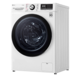 LG F-C14105V2W Vivace 10.5公斤1400轉人工智能洗衣乾衣機 | 10.5kg洗衣+7kg乾衣量 | 360° 39 分鐘速洗 | 1級能源標簽 | 香港行貨 | 2年全機保養