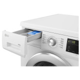 LG FMKA80W4 8公斤1400轉 2合1洗衣乾衣機 | 去除衣物上 99.99% 細菌 | 直驅式變頻摩打| 1級能源標簽 | 香港行貨 | 2年全機保養