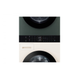 LG FWT1310GB WashTower™ 洗衣乾衣機 | 13kg洗衣+10kg乾衣量 | TurboWash™360°快速清洗 | 防敏乾衣功能 | 香港行貨 | 2年全機保養