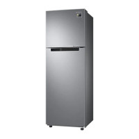Samsung RT25M4033S9/SH 255L智能變頻上層冷藏式雙門雪櫃-不鏽鋼色 | 濾淨除臭技術 | 嶄新防霉膠邊 | 一級能源標簽  | 香港行貨 | 3年全機保養