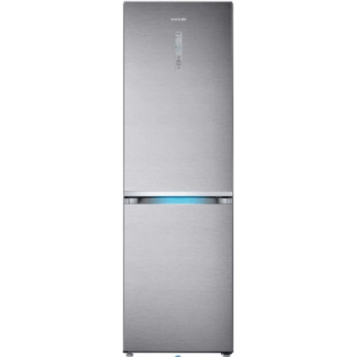 Samsung RB33R8899SR/SH SpaceMaxᵀᴹ 328L雙門雪櫃-不鏽鋼色 | Kitchen Fit™共容設計 | 雙循環製冷技術透過獨立製冷系統 |  一級能源標簽  | 香港行貨 | 3年全機保養