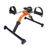 Aidapt 可摺疊腳踏復康單車MSVP0160O(附有電子儀) - 橙色