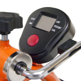 Aidapt 可摺疊腳踏復康單車MSVP0160O(附有電子儀) - 橙色