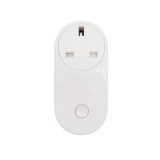 UKG Pro - UKG智能WiFi無線USB插座(1AC+1USB) | 新型智慧安全家居排程萬能遠端遙控開關英式插頭 USP-S126-UK