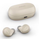 Jabra 捷波朗 Elite 7 Pro | 主動降噪專業真無線藍牙耳機 香港行貨 一年保養 - (白金色)