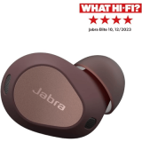 Jabra 捷波朗 Elite 10 | 可調式自動降噪 真無線藍牙耳機  香港行貨 一年保養  - (可可啡色 )