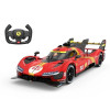 RASTAR RC 1:14 Ferrari 法拉利 499P 玩具遙控車 - 紅色 | 正版授權 | 原車等比製作