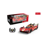 RASTAR RC 1:14 Ferrari 法拉利 499P 玩具遙控車 - 紅色 | 正版授權 | 原車等比製作