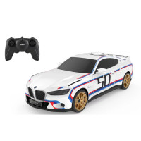 RASTAR RC 1:24 BMW 3.0 CSL 寶馬玩具遙控車 | 正版授權 | 原車等比製作