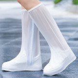 高筒防水鞋套  非一次 (L 38-39碼)