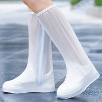 高筒防水鞋套  非一次 (L 38-39碼)