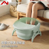 Nidouillet EH010501摺疊足浴盆 | 家用泡腳桶 | 洗腳盆