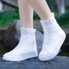 防雨水鞋套 非一次性 白色 (XL 40-42碼)