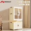 Nidouillet EH017301 可摺疊兒童衣物收納櫃 | 簡易組裝 自由配搭疊加多層規格（單層）