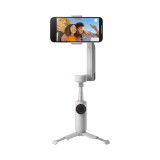 Insta360 FLOW PRO 手機穩定器 - 標準套裝 | iPhone 原生相機追蹤 | 三軸增穩 | 香港行貨