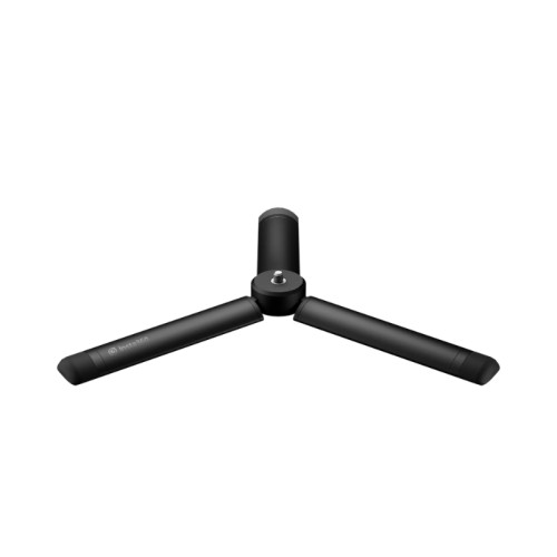 Insta360 多功能戶外三腳架 - 黑色 | 可展開支腳 | 1/4標準轉接螺絲 | 香港行貨