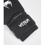 Venum Contender 1.5 成人泰拳拳套 - 14oz 黑白色