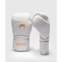 Venum Contender 1.5 成人泰拳拳套 - 14oz 象牙金