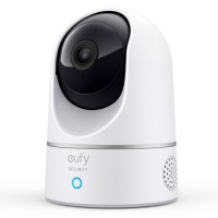 Anker Eufy Security 可旋轉鏡頭2K室內智能攝影機 | T8410223 |香港行貨 一年保養