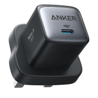 Anker Nano II 30W PD + PPS 迷你充電器 | 黑色 | A2665V11 香港行貨