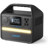 Anker PowerHouse 521 256Wh 便攜式電站 | A1720211 香港行貨