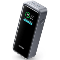 Anker Prime 12,000mAh (130W) 65W USB-C PD 行動電源 黑色 | A1335011香港行貨