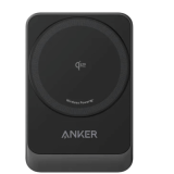 Anker MagGo 15W 摺疊式三合一充電器 | 黑色 | B2557211 香港行貨