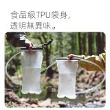 Naturehike TPU 運動便攜吸嘴飲水袋 - 3L (CNK2450CF011)  | 便攜式越野運動登山騎乘軟水袋